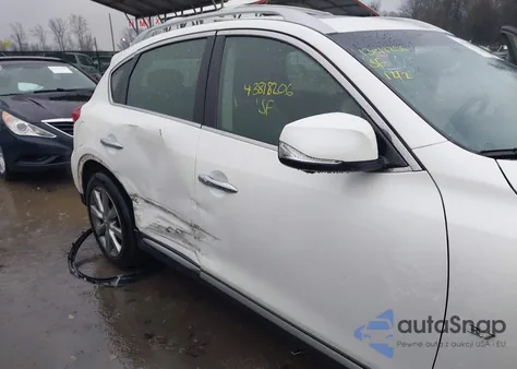 2017 Infiniti Qx50 z USA, uszkodzony, nr VIN JN1BJ0RR1HM408019